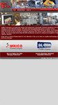 Mobile Screenshot of griffithscorp.com